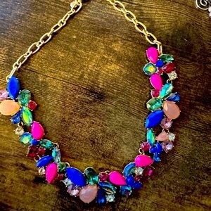 JCrew statement necklace
